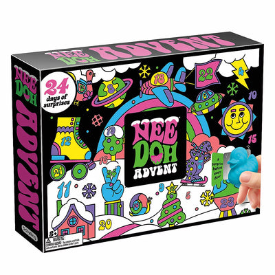 NeeDoh Advent Calendar