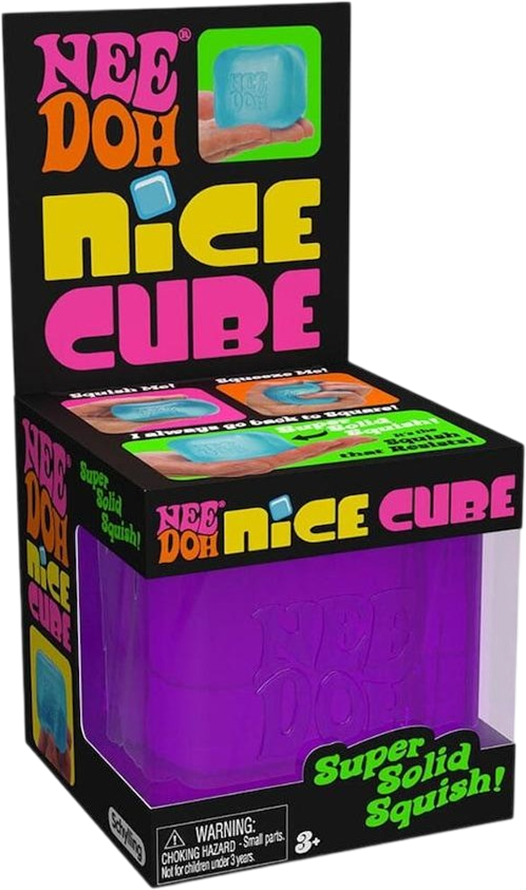 NeeDoh Nice Cube