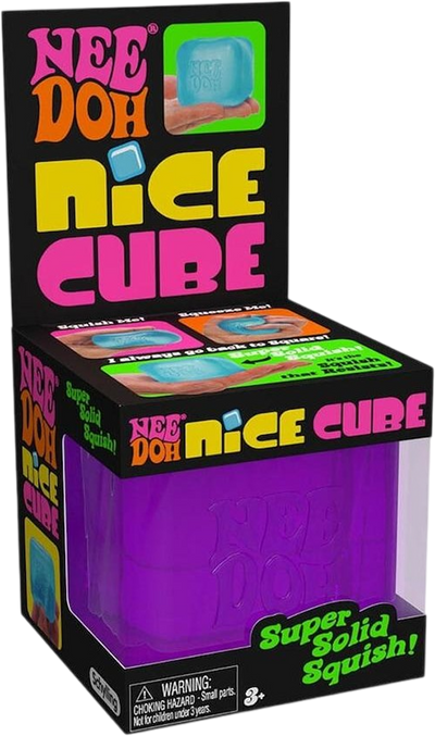 NeeDoh Nice Cube